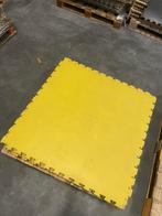 PAVIGYM Fitnes - Yellow - vloertegels - 90x90x0,55, Ophalen of Verzenden, Gebruikt, Buik