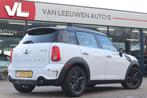 MINI Countryman 1.6 Cooper S Chili | Automaat | Cruise | Air, Auto's, Stof, Gebruikt, Zwart, Traction-control