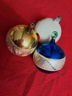 Oude kerstballen, Gebruikt, Ophalen of Verzenden