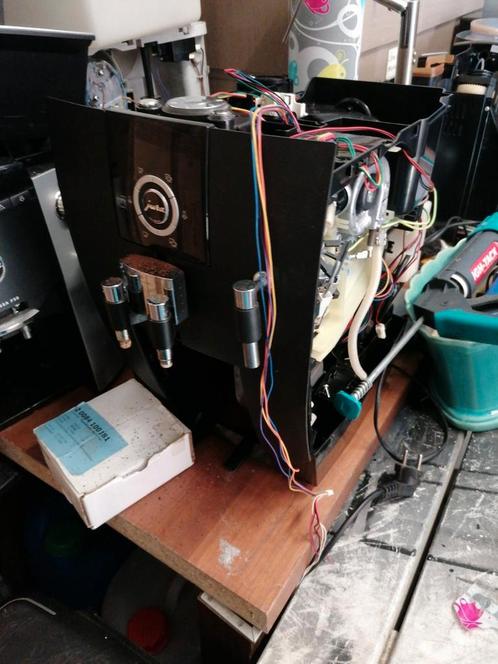 Te koop Jura koffiemachine onderdelen., Witgoed en Apparatuur, Koffiemachine-accessoires, Gebruikt, Ophalen of Verzenden