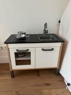 IKEA Duktig Speelkeuken + Pannenset, Ophalen, Zo goed als nieuw, Hout, Speelkeuken