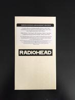 Radiohead limited edition album boxset usb stick, Ophalen of Verzenden, Zo goed als nieuw, Overige formaten, Pop