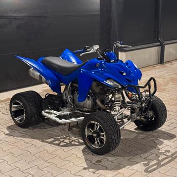 Yamaha raptor 350 beschikbaar voor biedingen