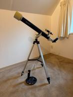Bresser refractor telescoop met statief, Ophalen, Minder dan 80 mm, Lenzentelescoop (refractor), Met statief