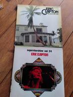 Eric Clapton 461 en superstarshine, Ophalen of Verzenden, Zo goed als nieuw, Blues