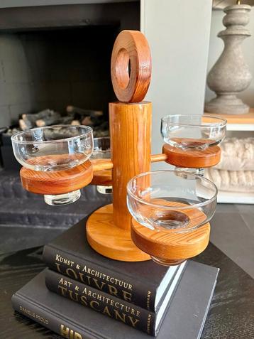 Scandinavisch design kandelaar beschikbaar voor biedingen