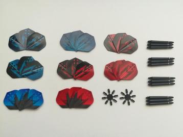 Nieuwe darts accessoires set beschikbaar voor biedingen
