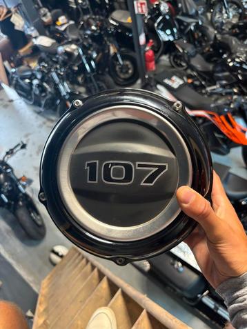 Harley Davidson onderdelen luchtfilter zadel sportster M8 beschikbaar voor biedingen