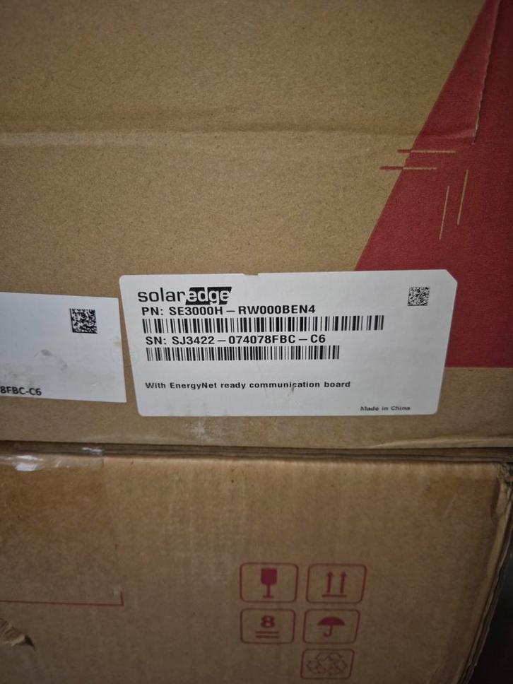 Grote partij omvormers en toe behoren, Doe-het-zelf en Verbouw, Overige Doe-het-zelf en Verbouw, Zo goed als nieuw, Ophalen