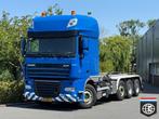 DAF XF 105.460 8X2/4 - 30t hooklift - CLEAN HOLLAND TRUCK K1, Automaat, Euro 5, Overige kleuren, 462 pk