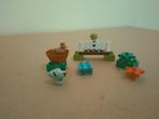 Lego duplo bos eenden set nummer 10581, Ophalen, Gebruikt, Complete set, Duplo