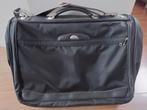 Zwarte kledingtas / reistas samsonite 2x gebruikt, Sieraden, Tassen en Uiterlijk, Tassen | Reistassen en Weekendtassen, 20 tot 30 cm