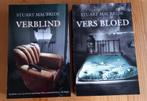 Stuart MacBride - Verblind & Vers Bloed, Ophalen of Verzenden, Nederland
