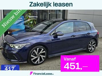 Volkswagen Golf 1.5 eTSI R-Line Panorama/IQ Light/Keyless/ beschikbaar voor biedingen