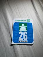 Zwitserland Vignet 2026, Tickets en Kaartjes, Autovignetten, Drie personen of meer