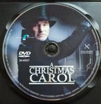 Dvd A Christmas Carol, Cd's en Dvd's, Overige genres, Ophalen of Verzenden, Zo goed als nieuw, Alle leeftijden