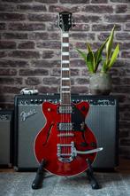 Gretsch G2655T Streamliner, Ophalen, Zo goed als nieuw, Hollow body, Overige merken