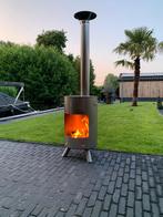 RVS Buitenhaard Tuinhaard Terrashaard, Ophalen of Verzenden, Nieuw