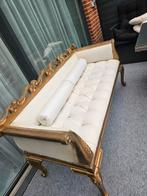 Barok bank te koop, Antiek en Kunst, Antiek | Meubels | Bedden, Ophalen of Verzenden