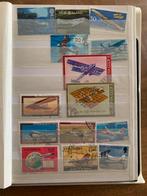 Thema vliegtuigen ruim 50 stuks, Verzenden, Vliegtuigen