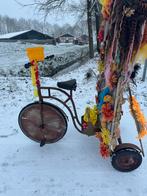 Oude driewieler fiets - Freek de Jonge podium, Ophalen of Verzenden, Gebruikt