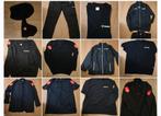 Compleet brandweer kleding pakket in plunjebaal, Kleding | Heren, Ophalen of Verzenden, Zo goed als nieuw, Onbekend