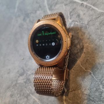 Samsung Galaxy Watch - Smartwatch sporthorloge  beschikbaar voor biedingen