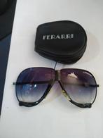 Vintage Ferrari opvouwbare zonnebril, Sieraden, Tassen en Uiterlijk, Zonnebrillen en Brillen | Heren, Overige merken, Gebruikt