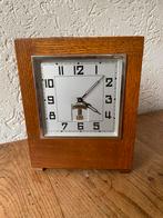 Art Deco Zenith Spaarklok Klok Spaarpot Met Volkalender, Huis en Inrichting, Woonaccessoires | Klokken, Ophalen of Verzenden, Zo goed als nieuw