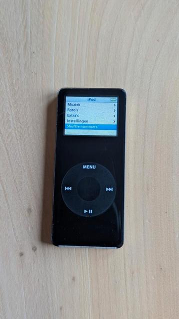 iPod nano 1gb igst beschikbaar voor biedingen