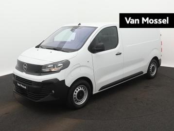 Opel Vivaro Electric L2 75 kWh | 136pk | Automaat | 3 Fase | beschikbaar voor biedingen