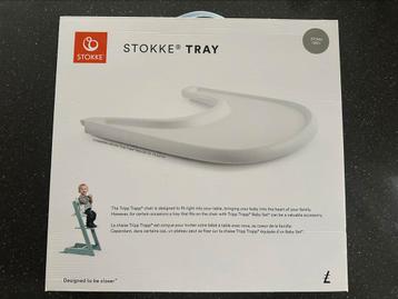 Stokke Tripp trapp tray storm grey beschikbaar voor biedingen