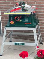Bosch PTS 10 zaagtafel cirkelzaag, Ophalen, Cirkelzaag, Zo goed als nieuw, 30 tot 70 mm