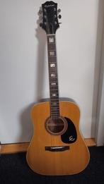 Epiphone FT-130 Caballero - Jaren '70 Japan, Muziek en Instrumenten, Ophalen, Gebruikt, Western- of Steelstringgitaar