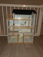 Petit Amelie poppenhuis, Ophalen of Verzenden, Zo goed als nieuw, Poppenhuis