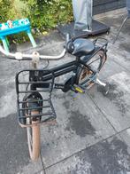 Zwarte jongens fiets 18 inch, Fietsen en Brommers, Fietsen | Driewielfietsen, Ophalen, Gebruikt