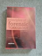 Principles of forensic toxicology - Barry Levine, Ophalen of Verzenden, Beta, Zo goed als nieuw, WO