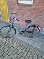Herenfiets te koop met versnellingen., Fietsen en Brommers, Fietsen | Heren | Herenfietsen, Versnellingen, Zo goed als nieuw, 61 tot 65 cm