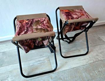 2 nieuwe Viskrukjes Camo

Nieuw / ongebruikt / opbergruimte  beschikbaar voor biedingen