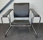 Wasily Chair replica, Ophalen, Gebruikt, 75 tot 100 cm, Metaal