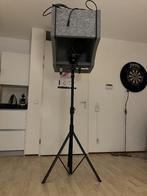 UA SC-1, t.akustik head booth + stand + Rycote shock mount