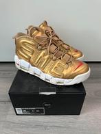 Nike Air Uptempo Supreme 10/44 zeer goed staat, Kleding | Heren, Schoenen, Overige kleuren, Ophalen of Verzenden, Supreme, Sneakers of Gympen