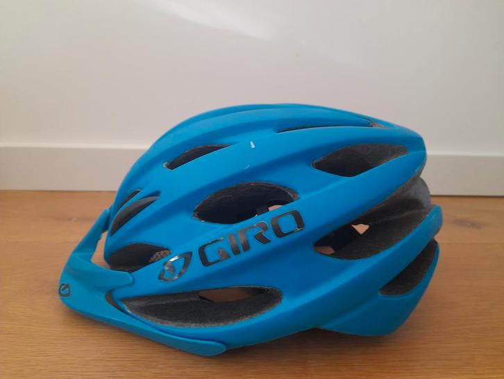 Giro Revel Fietshelm - ZGAN, Fietsen en Brommers, Fietsaccessoires | Fietshelmen, Zo goed als nieuw, Heer of Dame, Ophalen of Verzenden