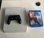 Ps4 met spellen, Ophalen, Zo goed als nieuw, Met 1 controller, Original