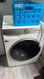 Samsung WW80T936ASH Ecobubble wasmachine zie tekst, Witgoed en Apparatuur, Wasmachines, 8 tot 10 kg, Ophalen of Verzenden, Zo goed als nieuw