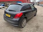 Peugeot 207 1.4-16V XR 5-deurs AIRCO, Voorwielaandrijving, 4 cilinders, Bedrijf, Handgeschakeld