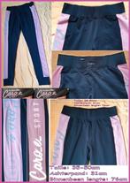 HUNKEMOLLER CARO zwart-roze sportlegging maat M nieuw, Maat 38/40 (M), HUNKEMOLLER CARO, Nieuw, Ophalen of Verzenden