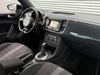 Volkswagen Beetle 2.0 TSI SPORT 200 PK DSG CRUISE NAVI 2012, Stof, Gebruikt, 4 cilinders, 4 stoelen