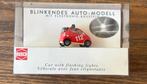 Smart Brandweerwagen Busch 1:87, Hobby en Vrije tijd, Modelauto's | 1:87, Ophalen of Verzenden, Nieuw, Auto, Overige merken