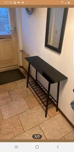 Sidetable / tafeltje, Ophalen, 50 tot 100 cm, Zo goed als nieuw, 25 tot 50 cm